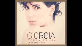 Giorgia  Come Saprei Live [upl. by Paehpos]