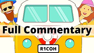 Ricoh Roundabout Coventry Building Society Areana CBS  Coventry Roundabouts  Full Commentary [upl. by Selec]