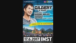 Gilbert  Trailer Open Air 2017 [upl. by Khosrow]