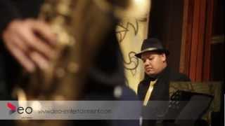 Deo Entertainment  If I aint got you Instrument At Kempinski Jakarta [upl. by Rebma141]