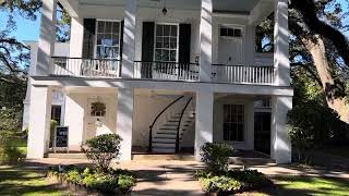 Oakleigh House Mobile Alabama [upl. by Emlyn331]