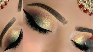 Kashees Eyes Makeup Tutorial Sinple Eyes Makeup Tutorial For Beginners Makeup [upl. by Merkle]