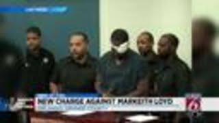 Markeith Loyd charged with resisting arrest [upl. by Scales]