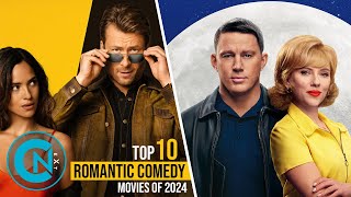 Top 10 Best Romantic Comedy Movies of 2024 So Far [upl. by Earlene977]