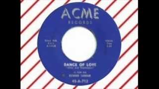 Richard Lanham and the TempoTones  Dance Of Love ACME [upl. by Jaquelin995]