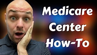 Medicare Center Training Video [upl. by Durwood997]