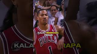 Penyakit Langka di NBA ROSE FLU [upl. by Yleen]