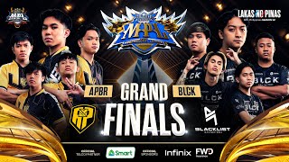 MPLPH S12  GRAND FINALS  FIL [upl. by Winfield]