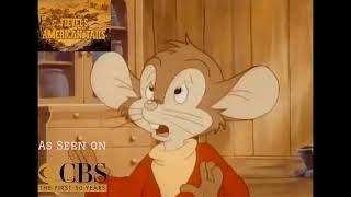 Fievels American Tails 1992 [upl. by Banky594]