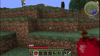 Episode 1  La Cuisine dOrphea2012 dans Minecraft [upl. by Ortrud8]