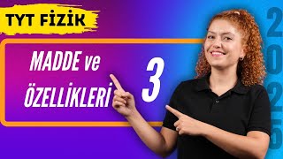 Madde ve Özellikleri 3 Adezyon Kohezyon  27 Günde Tyt Fizik Kampı  3 Gün [upl. by Friedrick887]