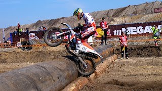 Red Bull 111 Megawatt Enduro Cross On Board  Pol Tarres [upl. by Dickson]