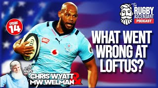 The neverending battle at Loftus and why the Lions should be the Currie Cup favourites [upl. by Virg]