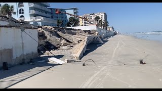 South Daytona Beach Walk [upl. by Aoket]