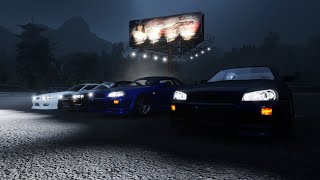 Tossy TV チャンネル PS4 Pro CARX KAMIロード ドリフト集会！自由参加型！ [upl. by Asilehc441]