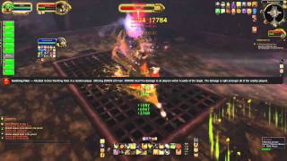 Alizabal Guide  New Baradin Hold Boss  WoW 43 PTR [upl. by Ais426]