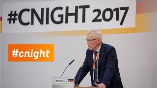 cnight 2017 Keynote von Prof Jürgen Gausemeier [upl. by Meedan483]