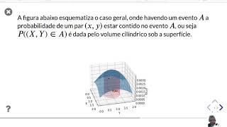 IPE BIN0406 QS20 Variáveis Aleatórias Contínuas Multidimensionais [upl. by Rentsch]