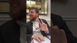 R’ Yitzchak Shifman  Parashat Re’eh  Givers and Recievers [upl. by Gennifer]