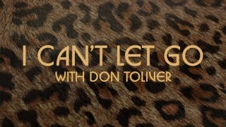 Lil Tecca amp Don Toliver  I CANT LET GO Lyric Video [upl. by Erick214]