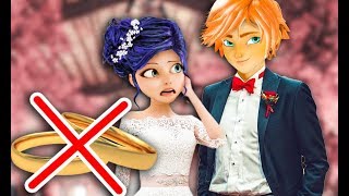 Свадьба Леди Баг сорвана Почему расстались влюблённые Miraculous Ladybug Speededit  Season 2 [upl. by Steen]