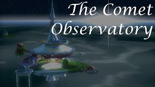 The Comet Observatory Orchestral  Super Mario Galaxy Cover [upl. by Caravette472]