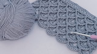 You will never get bored with this crochet pattern How to crochet for beginners [upl. by Ellezig900]