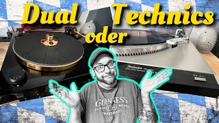 😱 Eine SCHWERE ENTSCHEIDUNG Ich brauche EURE HILFE dualturntables technics [upl. by Florinda815]