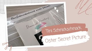 💎💎 die OsterSecretpicture von TiniSchnickschnack sind fertig 💎💎 ich zeig sie euch 🫶 [upl. by Laerdna]