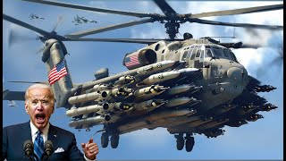 1 minute ago Deadliest US Armed Helicopter Destroys Russian City Center ARMA 3 [upl. by Nelaf]