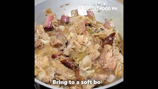 Pork lechon paksiw recipe  Mag luto ng paksiw sa leftover lechon [upl. by Marjana]