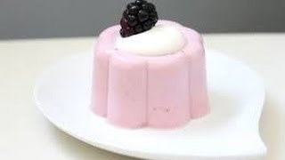 How to Make Marshmallow Dessert Old Vintage Recipe [upl. by Betthezul]