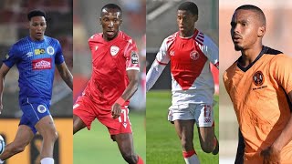 6 New Player Signings to Orlando Pirates [upl. by Marga234]