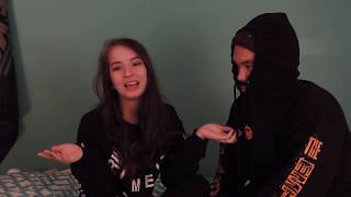 Couples React to quot61818quot by Billie Eilish Live Performance  KellyRae [upl. by Bobette]