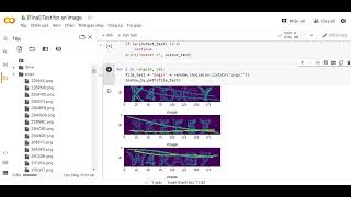 Demo detect characters from captcha without tesseract [upl. by Aillicsirp832]