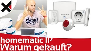 Warum ich doch Homematic IP gekauft habe  iDomiX [upl. by Rolph]