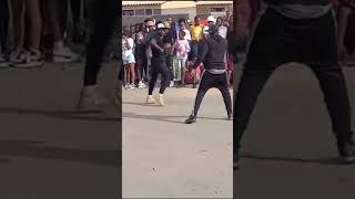 Braamfisher dance battles 🔥🔥 [upl. by Cotterell555]