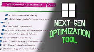 New Windows 11 One Click Optimizer 2023 Best Windows Optimizer [upl. by Xonnel]