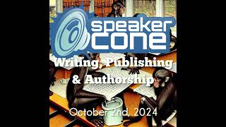 Writing Publishing amp Authorship  10224 [upl. by Uhile]