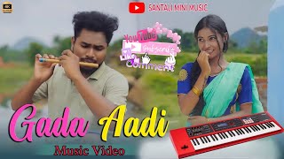 Ganga gada dahpiano musicsanthali keyboard music video 2024 [upl. by Aym360]