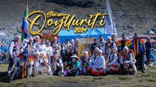 Señor de Qoylluriti 2024 Peregrinacion completa [upl. by Eugilegna]