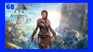 La Légende Du Minotaure  Assassins Creed Odyssey  68 FR [upl. by Sairacaz]