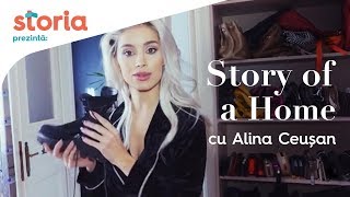 Story of a Home  Acasă la Alina Ceușan [upl. by Kulsrud]