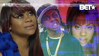 Nivea Reveals What Really Happened With Lil Wayne In FindingBET Unseen Footage [upl. by Adnamal]