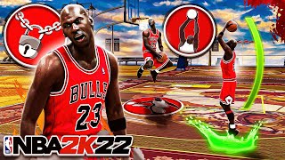 99 quotSLASHING SHOT CREATORquot BUILD is UNSTOPPABLE in NBA 2K22 [upl. by Noret]