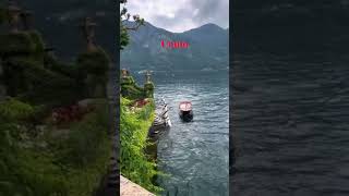 Beautiful Como Italy travel short italy como [upl. by Koffman]