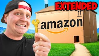 I Bought a House on Amazon  EXTENDED [upl. by Siriso]