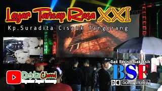 Layar tancap rasa XXI BSF Movie edisi Kpsuradita CisaukDadoBin [upl. by Hgielsel]