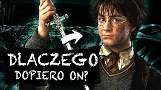 Czemu wcześniej nie odnaleziono KOMNATY TAJEMNIC  harrypotter [upl. by Laurene]