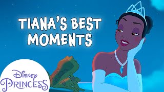 Best of Tiana  The Princess and the Frog  Disney Princess [upl. by Neeroc]